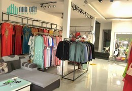TRUNG TÂM QUẬN CẨM LỆ, DT 140 M2 - NGANG 6 M, NHÀ MẶT TIÊN, 2 TẦNG.