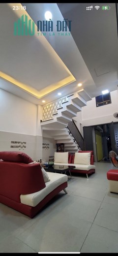 Bán nhà hẻm 489 Huỳnh Văn Bánh, Phường 13, Phú Nhuận