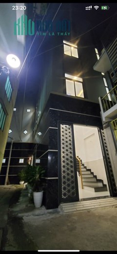 Bán nhà hẻm 489 Huỳnh Văn Bánh, Phường 13, Phú Nhuận
