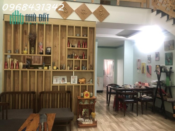 Nhà trung tâm Đinh Công Tráng chỉ 1ty650, Buôn Ma Thuột  Liên Hệ Ngay