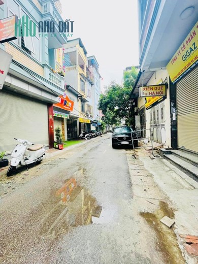 BÁN NHÀ PHỐ TÂN MAI - SIÊU PHẨM PHÂN LÔ  - KINH DOANH. 65M X 5T. GIÁ 12 TỶ