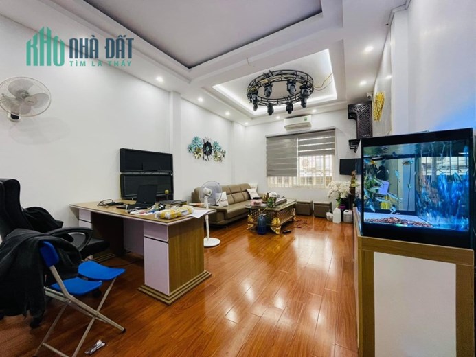 BÁN NHÀ PHỐ TÂN MAI - SIÊU PHẨM PHÂN LÔ  - KINH DOANH. 65M X 5T. GIÁ 12 TỶ