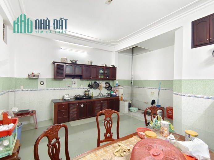 Bán Nhà Mặt Tiền Lý Thường Kiệt, P7, Tân Bình, Kinh Doanh Cực Đỉnh, Diện Tích Khủng 224m2, 5 Tầng,