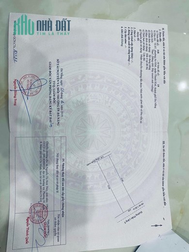 - Bán Đất Đường Phần Lăng 5 , Gần Huỳnh Ngọc Huệ và lý triện - Thanh Khê.