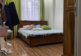 Bán nhà Kiều Sơn - Văn Cao, 48 m 4 tầng GIÁ 2.69 tỉ ô.tô để trong nhà