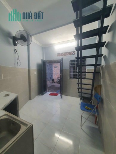 Nhà bán,2tầng,3x6m2,hẻm 6m,lê quang định,bình thạnh,giá:1,25t
