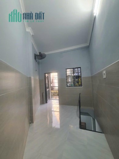 Nhà bán,2tầng,3x6m2,hẻm 6m,lê quang định,bình thạnh,giá:1,25t