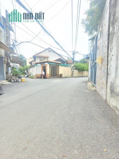 Nhà bán,2tầng,3x6m2,hẻm 6m,lê quang định,bình thạnh,giá:1,25t