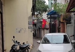 Bán nhà An Đà, diện tích 50m 3.5 tầng GIÁ 3 tỉ ô.tô đỗ tận cửa, vị trí đẹp