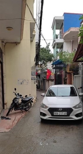 Bán nhà An Đà, diện tích 50m 3.5 tầng GIÁ 3 tỉ ô.tô đỗ tận cửa, vị trí đẹp