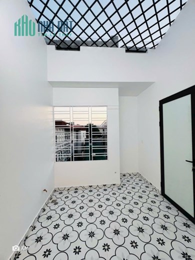 Bán nhà xây mới Chợ Hàng gần ngay AEON, 44m 3 tầng GIÁ 2.75 tỉ mới tinh