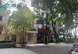 BÁN GẤP ! BIỆT THỰ SIÊU VIP KĐT LINH ĐÀM - KHU PHỐ SIÊU VIP. 276M X 5T. GIÁ 60 TỶ