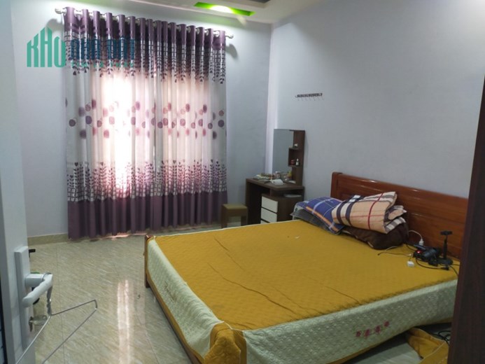 Bán nhà Ngô Gia Tự gần Chợ Đằng Lâm, 40m 3 tầng GIÁ 2.3 tỉ