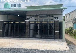 BÁN NHÀ CẤP 4 XÃ TÂN THẠNH ĐÔNG,HUYỆN CỦ CHI,TP.HCM-GIÁ 3.5 TỶ