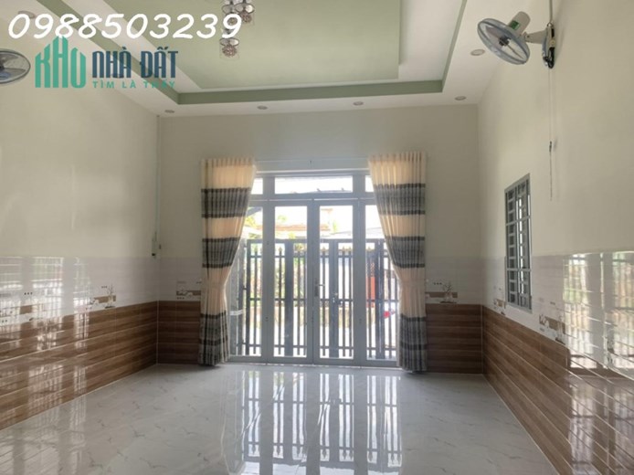 BÁN NHÀ CẤP 4 XÃ TÂN THẠNH ĐÔNG,HUYỆN CỦ CHI,TP.HCM-GIÁ 3.5 TỶ