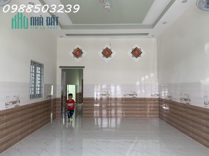 BÁN NHÀ CẤP 4 XÃ TÂN THẠNH ĐÔNG,HUYỆN CỦ CHI,TP.HCM-GIÁ 3.5 TỶ