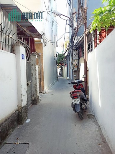 Bán đất Chợ Hàng Cũ lô góc cực hiếm, diện tích 39m GIÁ 1.55 tỉ