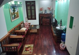Bán Nhà Phố Mễ Trì Hạ 50m2 x 4 tầng 4 phòng ngủ đầy đủ công năng, gần Phố ngõ thông rộng, giá đầu