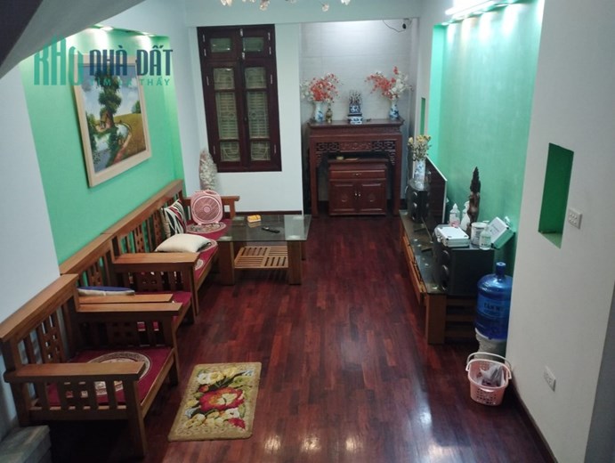 Bán Nhà Phố Mễ Trì Hạ 50m2 x 4 tầng 4 phòng ngủ đầy đủ công năng, gần Phố ngõ thông rộng, giá đầu