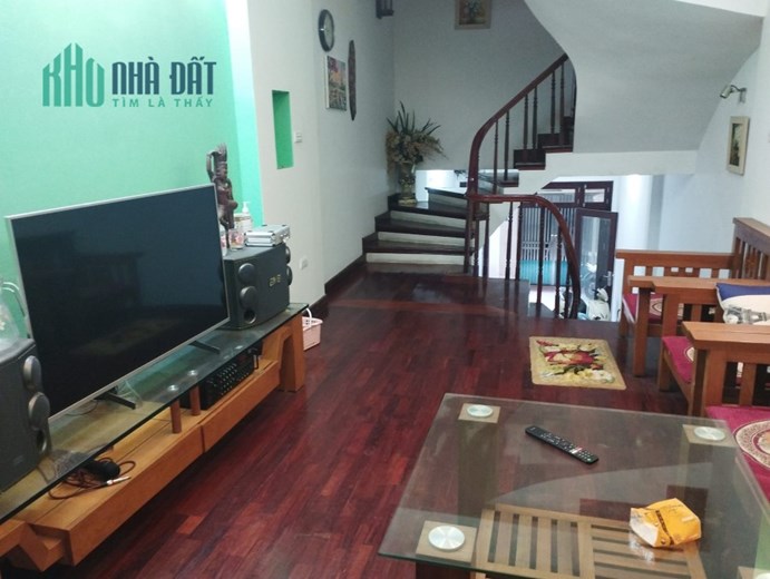 Bán Nhà Phố Mễ Trì Hạ 50m2 x 4 tầng 4 phòng ngủ đầy đủ công năng, gần Phố ngõ thông rộng, giá đầu