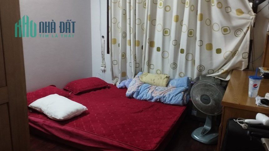 Bán Nhà Phố Mễ Trì Hạ 50m2 x 4 tầng 4 phòng ngủ đầy đủ công năng, gần Phố ngõ thông rộng, giá đầu