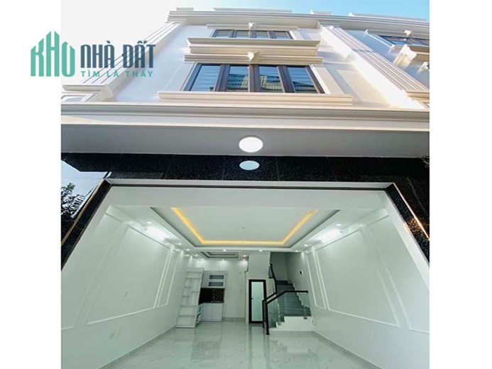 Bán nhà ngõ 229 Hàng Kênh, 45m 3 tầng GIÁ 2.1 tỉ xây mới cực đẹp