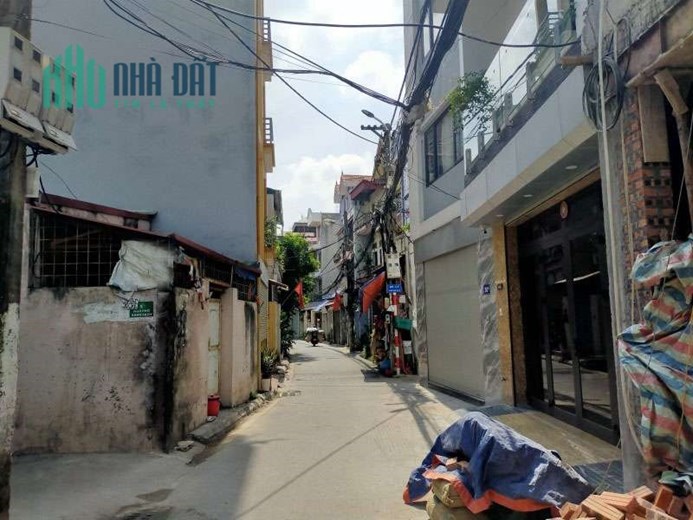 Bán đất Kim Quan, Việt Hưng, oto vào, phù hợp đầu tư chia lô, ngay chợ 96m, 4 tỷ 5