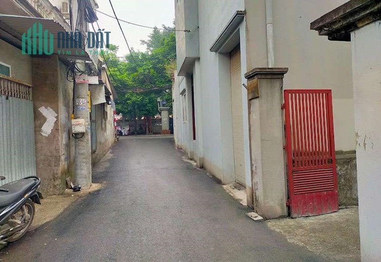 Bán đất Kim Quan, Việt Hưng, oto vào, phù hợp đầu tư chia lô, ngay chợ 96m, 4 tỷ 5