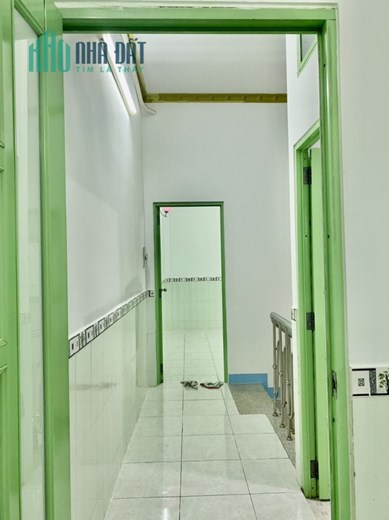 Bán Nhà Lạc Long Quân, Giao Hòa Bình, Q11, DT 51m2, Cách Hẻm Xe Hơi 10m, Sổ Vuông Đẹp, Chỉ 6 Tỷ