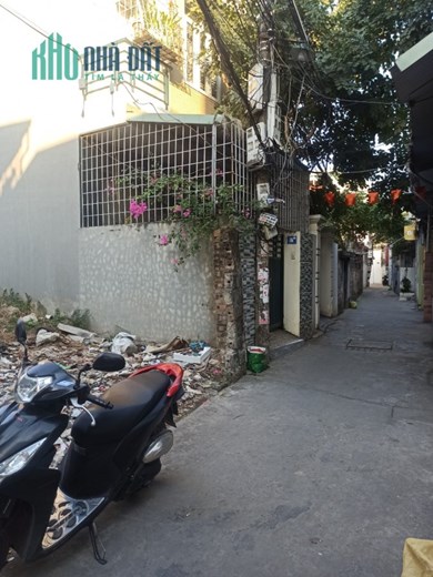 Bán đất ngõ 229 Miếu Hai Xã, diện tích 91m GIÁ 3 tỉ ngay sau mặt ngõ chính