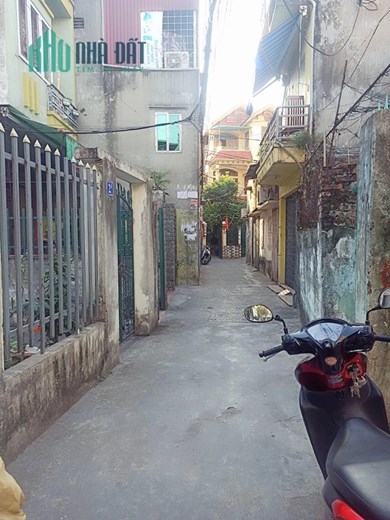 Bán đất ngõ 229 Miếu Hai Xã, diện tích 91m GIÁ 3 tỉ ngay sau mặt ngõ chính