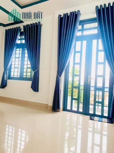 Biệt thự Đẳng Cấp 100m2 - Ngang 8m - Hẻm ôtô quay đầu Nguyễn Ảnh Thủ, Quận 12 - Giá 7 tỷ 1