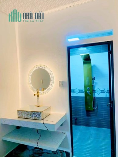Biệt thự Đẳng Cấp 100m2 - Ngang 8m - Hẻm ôtô quay đầu Nguyễn Ảnh Thủ, Quận 12 - Giá 7 tỷ 1