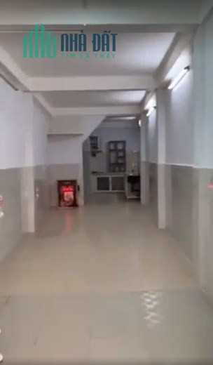 Chỉ 3tỷ...Bán nhà Xóm Chiếu Q4 - 3 tầng 42m2 - Hoàn Công - Hẻm 4m
