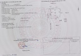 Chính chủ bán 93m2 số 1 ngõ 164 đường Thanh Niên, KDC An Thái, thị trấn Phú Thái, Kim Thành, Hải