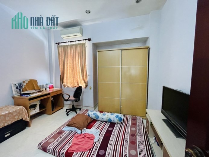BÁN GẤP NHÀ QUẬN 10 - SƯ VẠN HẠNH - GIÁ CHỈ 6 TYR2 - DÒNG TIỀN 20TR
