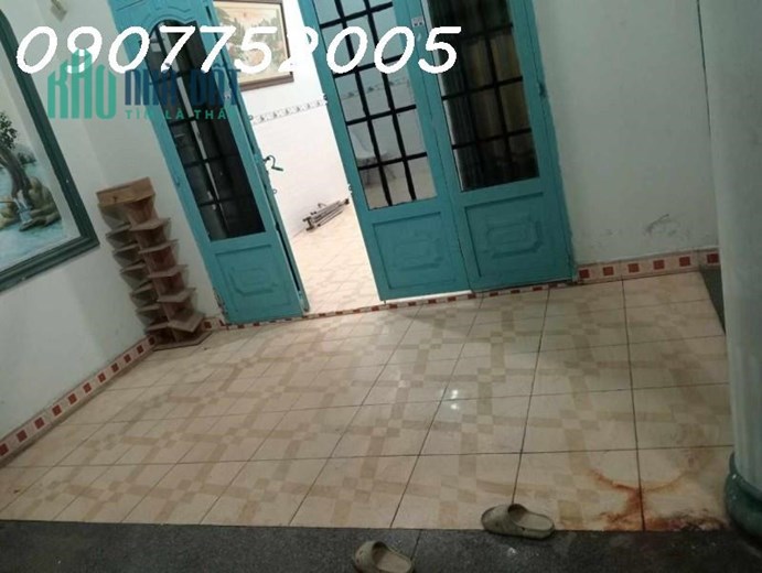 100M2 - LÊ VĂN CHÍ - THỦ ĐỨC - 3TY6