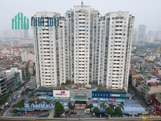 💥Nhỉnh 2 tỷ có căn hộ Fodacon Bắc Hà - Hà Đông 75m2, full nội thất mới đẹp, ở luôn💥