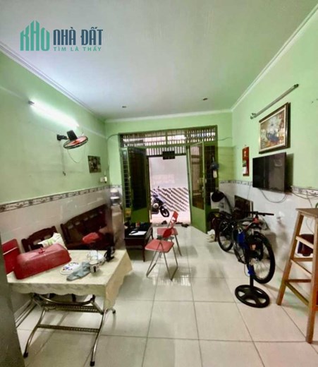 Khách trả giá là bán Nhà Phú Thọ Hoà Tân Phú 40m2,HXH sát nhà 2 Tầng Nhỉnh 3 tỷ