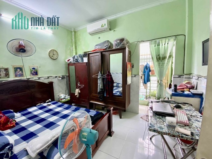 Khách trả giá là bán Nhà Phú Thọ Hoà Tân Phú 40m2,HXH sát nhà 2 Tầng Nhỉnh 3 tỷ