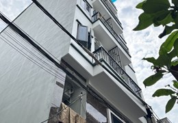 📢 BÁN TÒA NHÀ 6 TẦNG x 44m2 -10 PHÒNG KK - CHO THUÊ 40TR/TH - GIÁ 5.7 TỶ. 📞 HẰNG mini