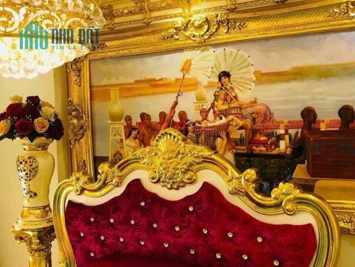 Chính chủ bán biệt thự sang trọng nhất Q7, 50m2 SHR 18.9 tỷ. Lh:0976519691.