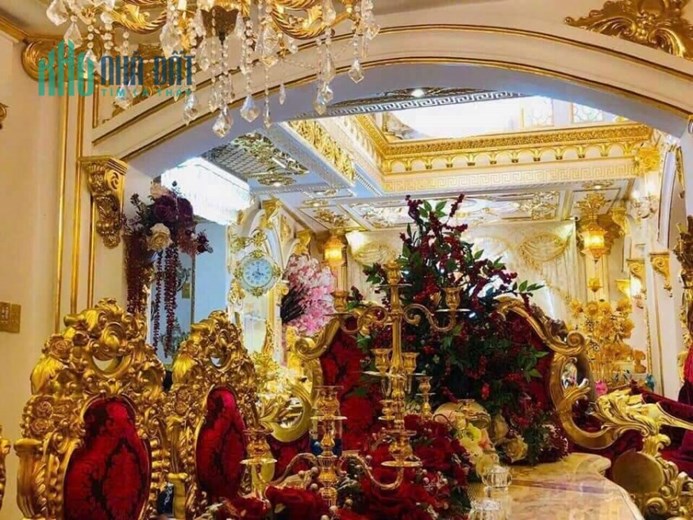 Chính chủ bán biệt thự sang trọng nhất Q7, 50m2 SHR 18.9 tỷ. Lh:0976519691.