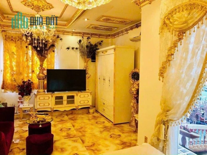 Chính chủ bán biệt thự sang trọng nhất Q7, 50m2 SHR 18.9 tỷ. Lh:0976519691.