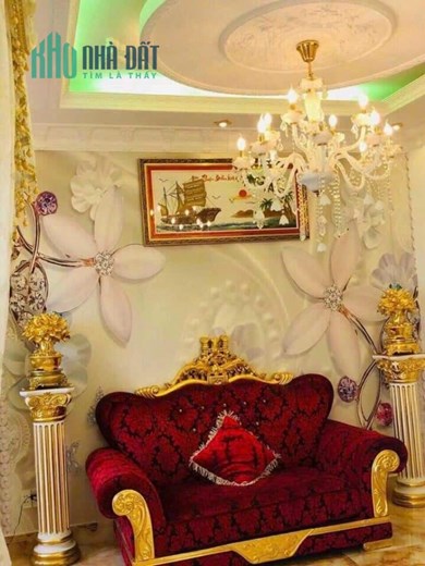Chính chủ bán biệt thự sang trọng nhất Q7, 50m2 SHR 18.9 tỷ. Lh:0976519691.