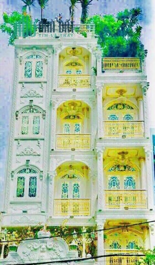 Chính chủ bán biệt thự sang trọng nhất Q7, 50m2 SHR 18.9 tỷ. Lh:0976519691.