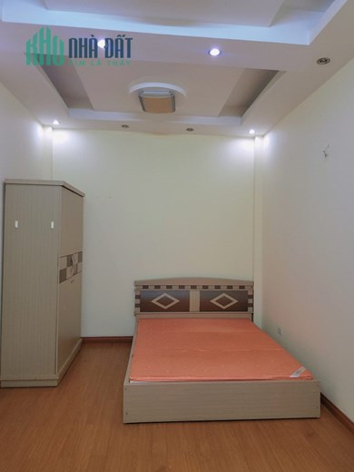Bán Nhà Phố Nguyễn Thị Định 47m2 x 5 tầng, 5 phòng ngủ đầy đủ công năng, khu phân lô ô bàn cờ, giá