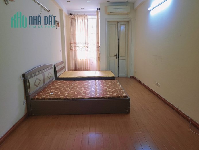 Bán Nhà Phố Nguyễn Thị Định 47m2 x 5 tầng, 5 phòng ngủ đầy đủ công năng, khu phân lô ô bàn cờ, giá