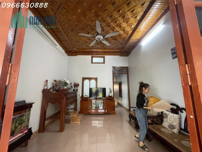 Sở hữu căn nhà đẹp trong ngõ tại  Đường Lê Đại Hành, TP Tuyên Quang.