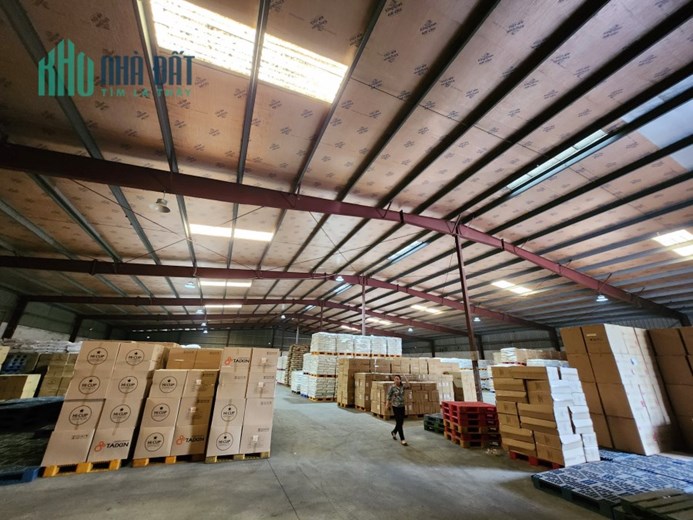 KHO, XƯỞNG CHO THUÊ Tại KCN TIÊN SƠN, Huyện TIÊN DU. Tỉnh BẮC NINH